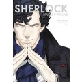 Komiks Sherlock 1: Studie v růžové_606654757