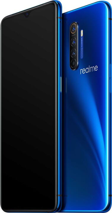 realme X2 PRO, 8GB/128GB, Neptune Blue_993665547