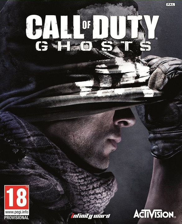Call of Duty: Ghosts (PC) - elektronicky_691711189