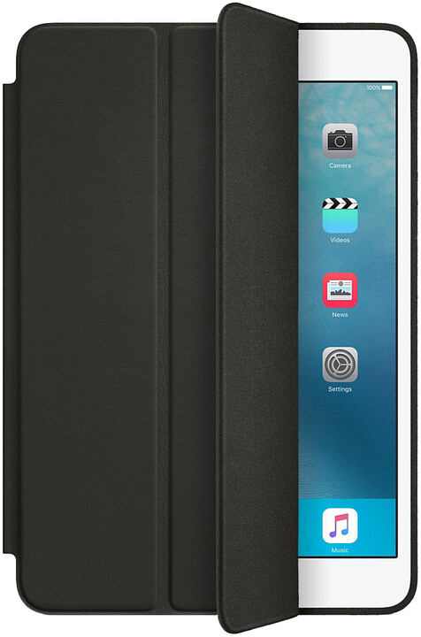 Apple Smart Case pro iPad mini, černá_2129378379