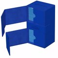 Krabička na karty Ultimate Guard - Twin FlipNTray Deck Case 200+, modrá