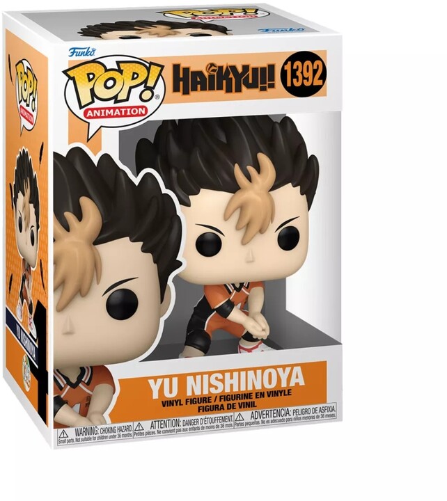 Figurka Funko POP! Haikyu!! - Nishinoya (Animation 1392)_1287848941