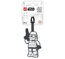 Jmenovka na zavazadlo LEGO Star Wars - Stormtrooper