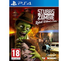 Stubbs the Zombie in Rebel Without a Pulse (PS4)_1118659771