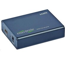 Gembird převodník HDMI - VGA DSC-HDMI-VGA-001