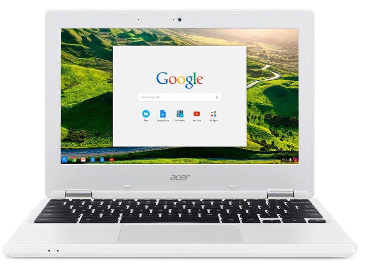 Acer Chromebook 11 (CB3-132-C3XJ), bílá_1106150