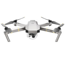 DJI kvadrokoptéra - dron, Mavic Pro Fly More Combo, 4K kamera, Platinum version_1513664330