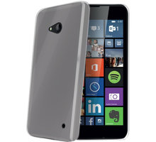 CELLY Gelskin pouzdro pro Microsoft Lumia 640, bezbarvé_1916854262