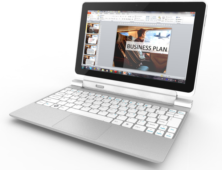 Acer Iconia Tab W510, 64GB, dock+klávesnice_1998834169
