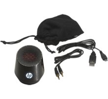 HP Mini Portable Speaker S4000, černá_175906018