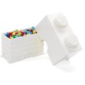 Úložný box LEGO, malý (2), bílá_1838006281