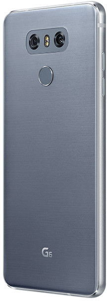 LG G6 H870s, 4GB/32GB, Dual Sim, stříbrná_3615815