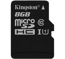 Kingston Micro SDHC 8GB Class 10 UHS-I_1646807661