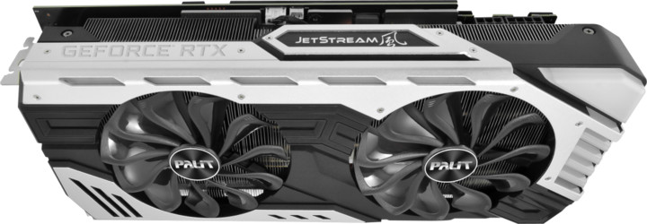 PALiT GeForce RTX 2070 Jetstream, 8GB GDDR6_394280228