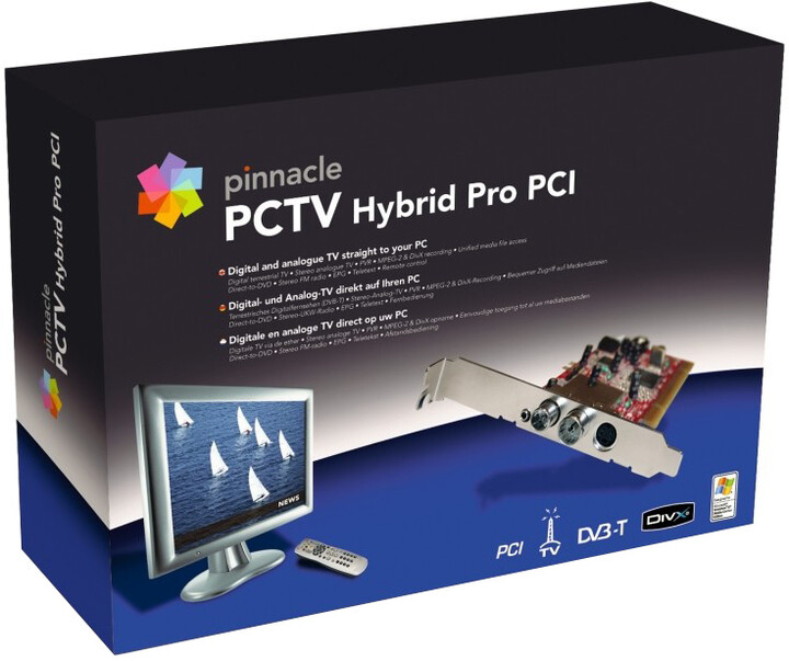 Pinnacle Studio PCTV PMC 310i_1935943976