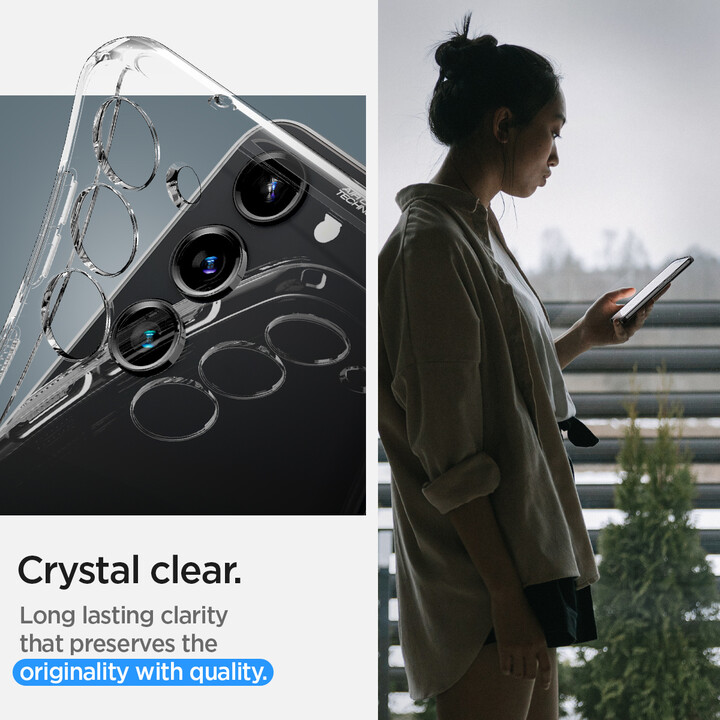 Spigen ochranný kryt Liquid Crystal pro Samsung Galaxy S23+, čirá_1669406426