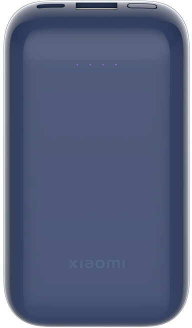Xiaomi powerbanka Pocket Edition Pro, 33W, 10000mAh, modrá_26795994