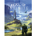 Kniha The Art of Halo: Infinite Poukaz 200 Kč na nákup na Mall.cz