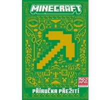 Kniha Minecraft - Příručka přežití_1747664587