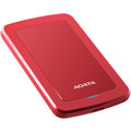 ADATA HV300 - 2TB, červená
