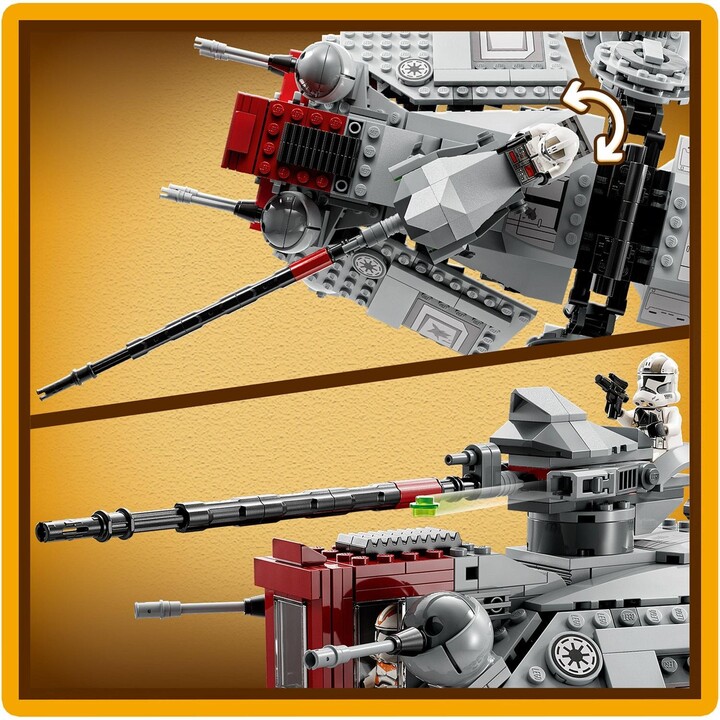 LEGO® Star Wars™ 75337 AT-TE™_943071909