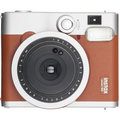 Fujifilm Instax Mini 90 Instant Camera NC EX D, hnědá_523244575