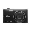 Nikon Coolpix S5200, černá_1212726842