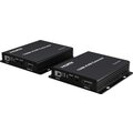 PremiumCord HDMI KVM extender na 150m přes jeden kabel Cat5e/Cat6, FULL HD 1080p_2045377373