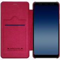 Nillkin Qin Book pouzdro pro Samsung A530 Galaxy A8 2018, Red_385246284