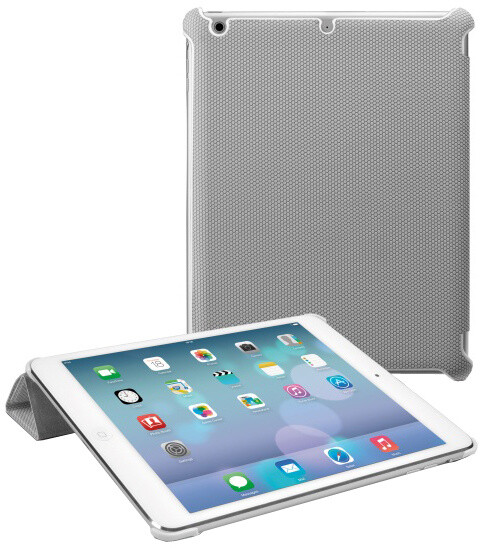 CellularLine SmartCase pro iPad Air, šedá_1791245736