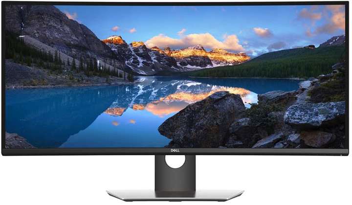 Dell UltraSharp U3419W - LED monitor 34