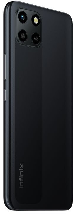 Infinix Smart 6 HD, 2GB/32GB, Force Black_2030412491