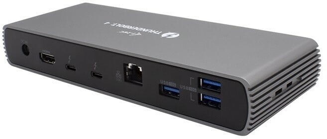 i-tec dokovací stanice USB-C/Thunderbolt 4/3 Dual Display, HDMI, 2x Thunderbolt 4, 4x USB 3.1,_1081268396