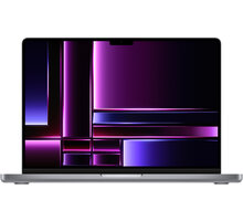 Apple MacBook Pro 14, M2 Pro 10-core/16GB/512GB/16-core GPU, vesmírně šedá (2023)_131537836