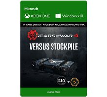 Gears of War 4 - Versus Booster Stockpile (Xbox Play Anywhere) - elektronicky_1608218100