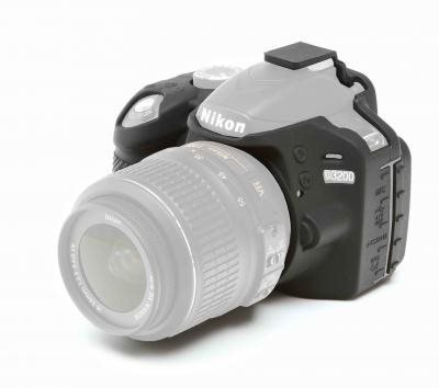 Easy Cover silikonový obal pro Nikon D5200_1818906142