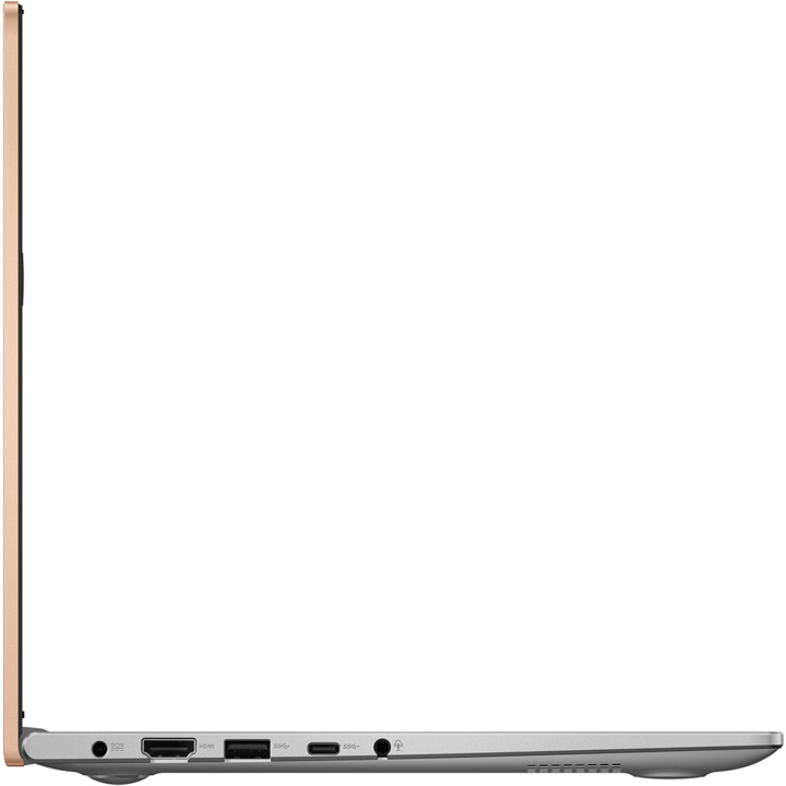 ASUS VivoBook 14 K413EA (11th gen Intel), zlatá_636412427