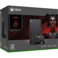 Xbox Series X, 1TB, černá + Diablo IV_914778522