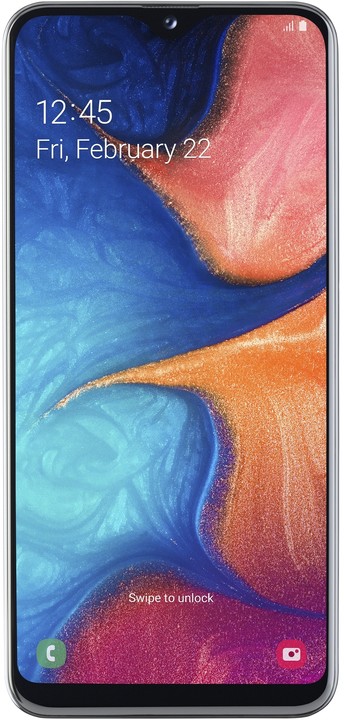 Samsung Galaxy A20e, 3GB/32GB, White_1466361138