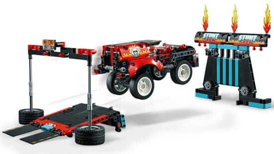 LEGO® Technic 42106 Kaskadérská vozidla_2052350363