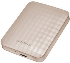 Samsung M2 Portable - 750GB, béžový_495356491