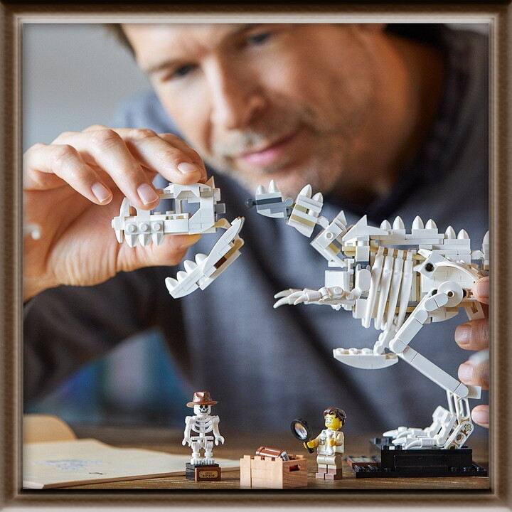 LEGO® Ideas 21320 Dinosauří fosilie_1965449853