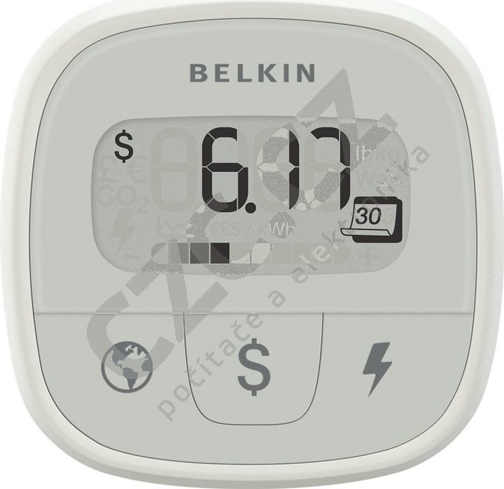 Belkin Conserve Insight™ - monitor spotřeby energie_1100285121