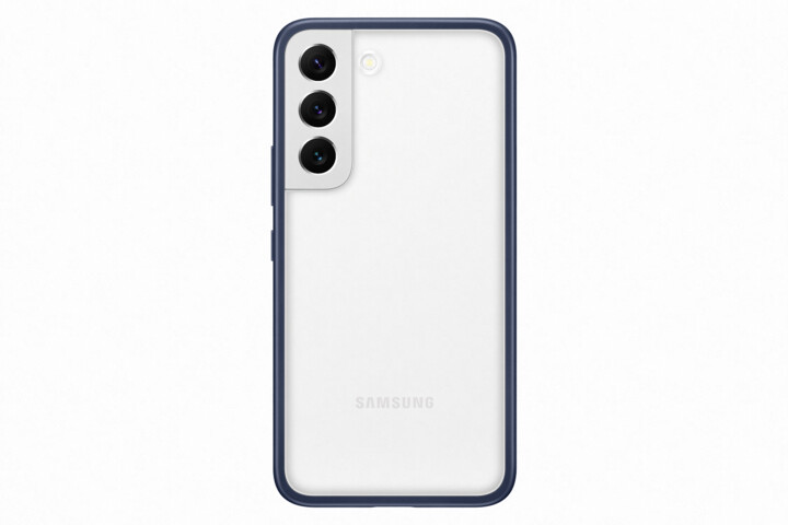 Samsung zadní kryt Frame pro Galaxy S22, modrá_600497527