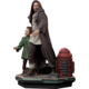 Figurka Iron Studios Star Wars - Obi-Wan and Young Leia Deluxe Art Scale 1/10_1121798745
