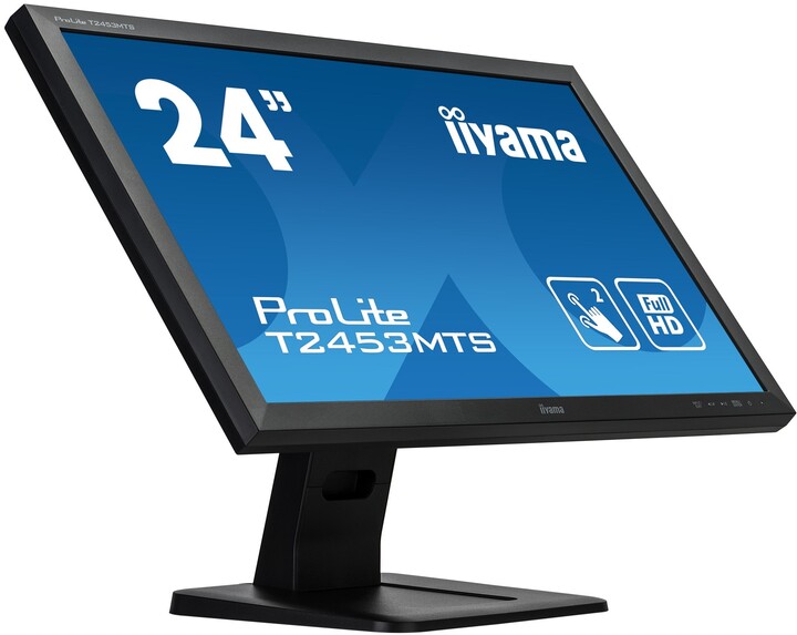 iiyama ProLite T2453MTS-B1 - LED monitor 24&quot;_1459148097