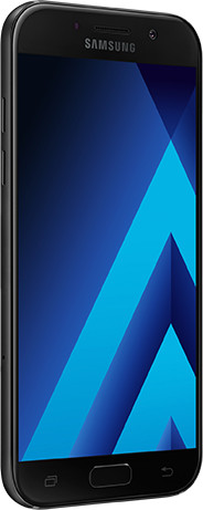 Samsung Galaxy A5 2017, černá_2063273125