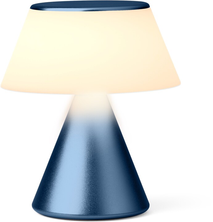 LEXON lampička LUMA M, tmavě modrá_170598057