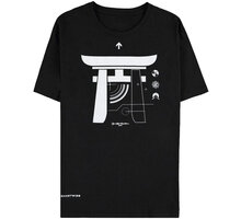 Tričko Ghostwire Tokyo - Symbol (M) Rouška náhodný motiv v hodnotě až 259 Kč