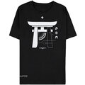 Tričko Ghostwire Tokyo - Symbol (XXL)_1397122642